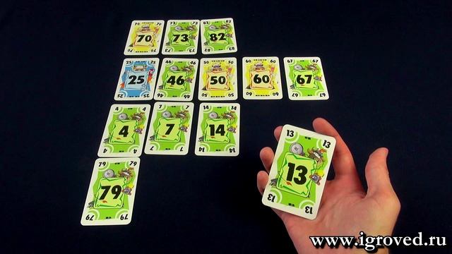 Корова 006. Юбилейное издание. Обзор настольной игры от Игроведа смотреть онлайн