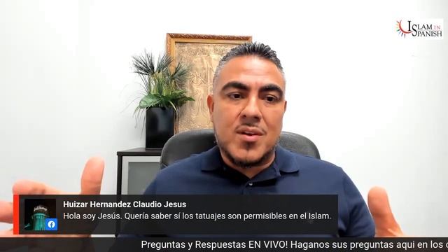 "¿Los Tatuajes son permisibles en el Islam?" смотреть онлайн