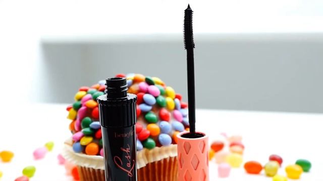 Benefit Roller Lash Mascara - Review. Чудо тушь? смотреть онлайн
