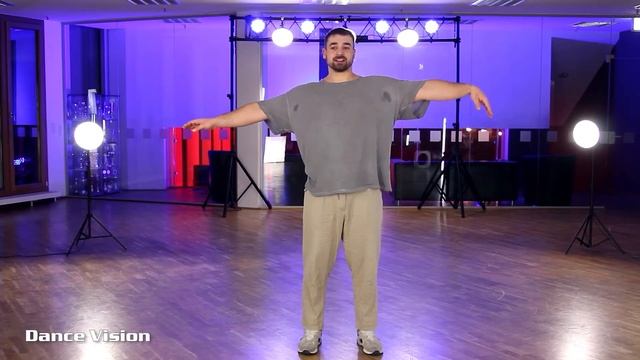 Wux - Keep It Funkin | Dance Vision Online Class