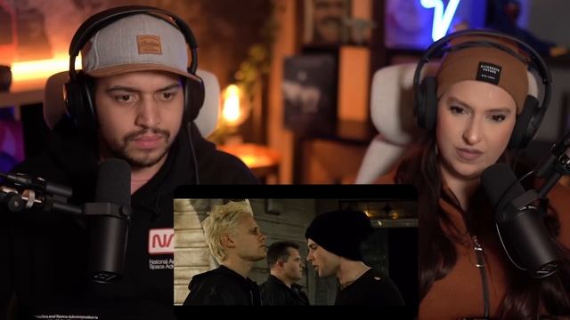 Our First Time Watching Fight Club | We Did Not Expect That! | Reaction and Review смотреть онлайн