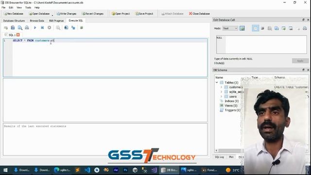 SQLITE 3 LESSON#05 HOW TO PASS WHTE AND OR PARAMETERS | PASS MULTIPLE PARAMETERS | GSS TECHNOLOGY смотреть онлайн