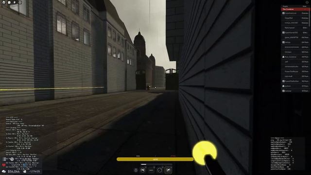 Goobers Vs Tryhards | CITY-17 [Roblox]