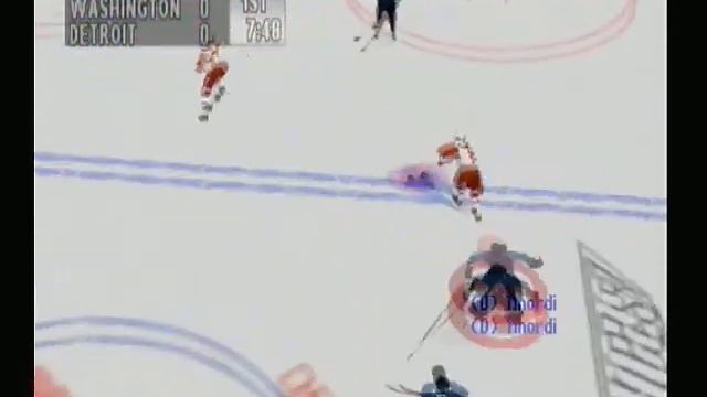 NHL Breakaway '99 - Nintendo 64 смотреть онлайн