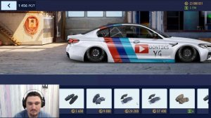СВАП BMW M5 F90 | Просто пушка | Drag Racing: Уличные Гонки