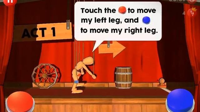 Strung along walkthrough pt.1 смотреть онлайн
