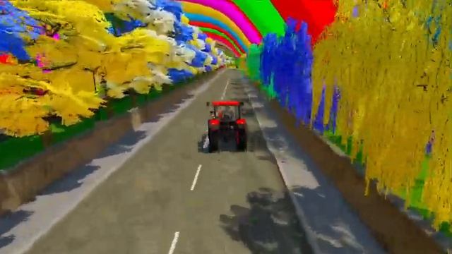 TRANSPORTING AMBULANCE, FORD POLICE, SERVICE TRUCK, FIRE DEPARTEMENT, MERCEDES MINI BUS - FS22 смотреть онлайн