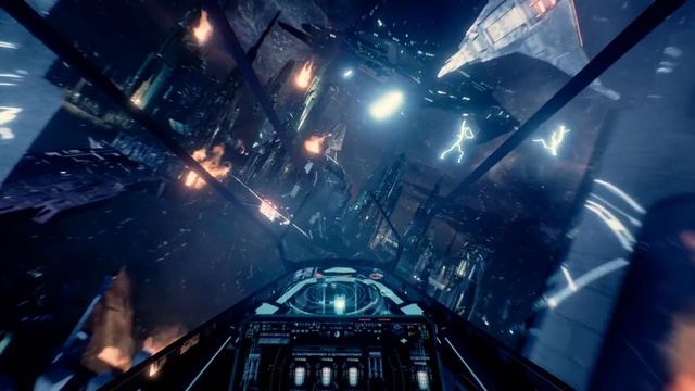 Voidrunner - Welcome to War