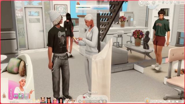 Teen Romance GONE WRONG ??|| Sims 4 смотреть онлайн