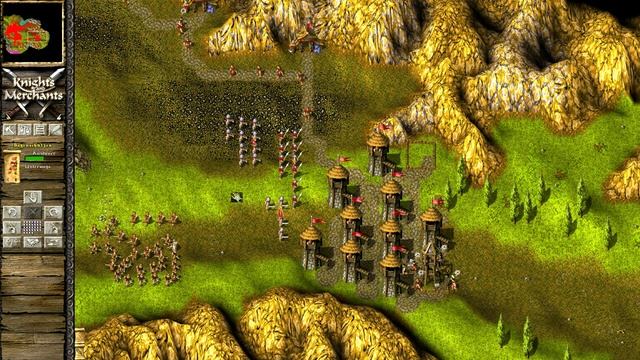 Knights and Merchants Remake: The Shattered Kingdom | Mission 11 | PC-Gameplay смотреть онлайн