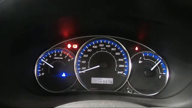 WRECKING 2009 SUBARU FORESTER 2.5 5-SPEED (C20275) смотреть онлайн