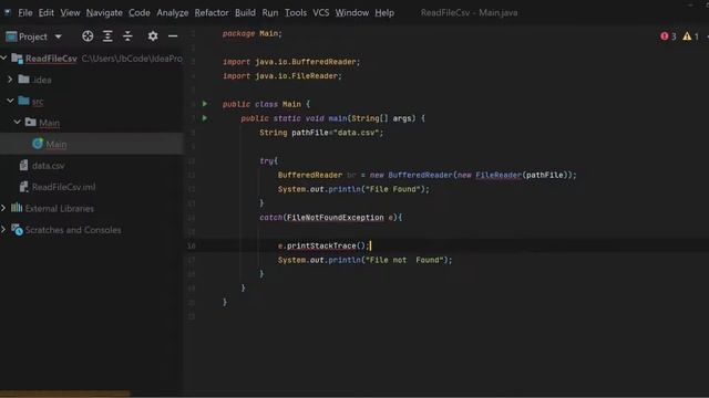 Charger des données depuis un fichier CSV - JAVA TUTO смотреть онлайн