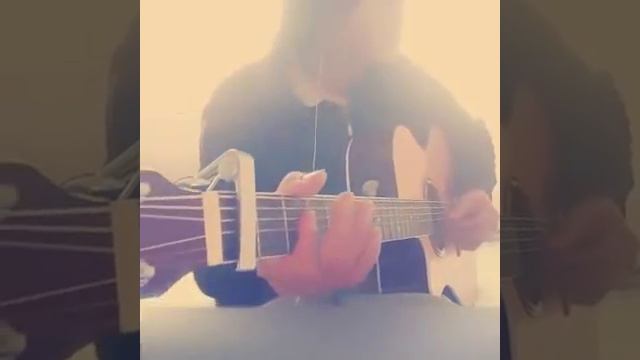 You Are The Reason - Callum Scott ( cover A-chord) смотреть онлайн