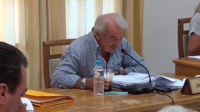 ΔΗΜΟΤΙΚΟ ΣΥΜΒΟΥΛΙΟ ΠΕΝΤΕΛΗΣ 31-8-2015 (2ο ΘΕΜΑ) смотреть онлайн
