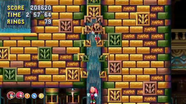Прохождение игры Sonic Mania Plus #13 смотреть онлайн