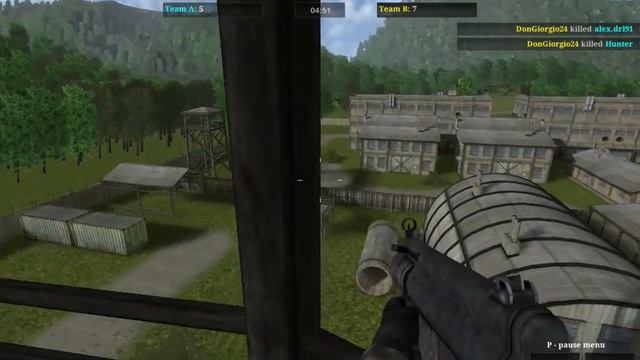 Masked Shooters Multiplayer PC смотреть онлайн