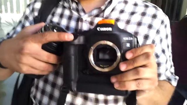 Canon Algeria Workshop Day 2 - Canon EOS-1D X SHUTTER смотреть онлайн