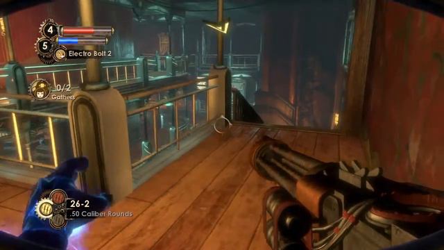 BioShock 2 ч. 8 PS4 18+ смотреть онлайн