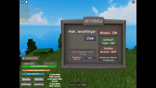(New Codes)All New Codes Roblox Clover Kingdom Grimshot (link in desc) смотреть онлайн