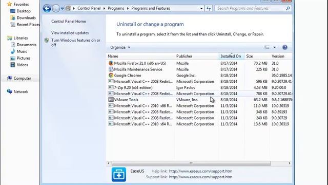 Uninstall EaseUS Data Recovery Wizard 8.5 (2023 Updated) смотреть онлайн