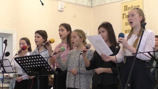 МОЛИТВА МАТЕРИ (Церковь ЕХБ г. Абакан) смотреть онлайн