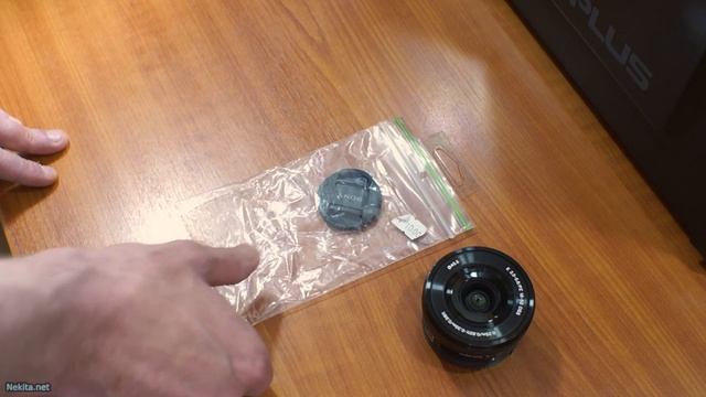 Sony ALC-F405S Lens Cap (for SELP1650)