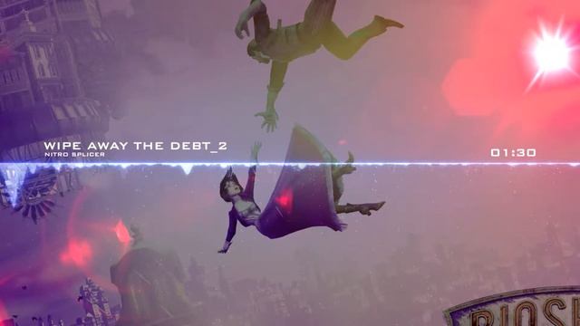 Bioshock Infinite : Bring Us The Girl And Wipe Away The Dept (Dubstep_Remix) смотреть онлайн