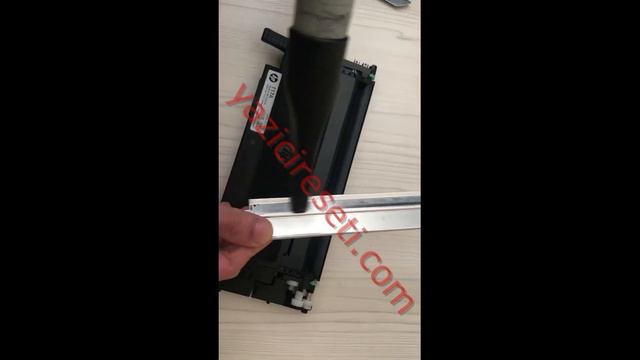 HP 117A Orjinal Toner Dolumu ve Çip Reset смотреть онлайн