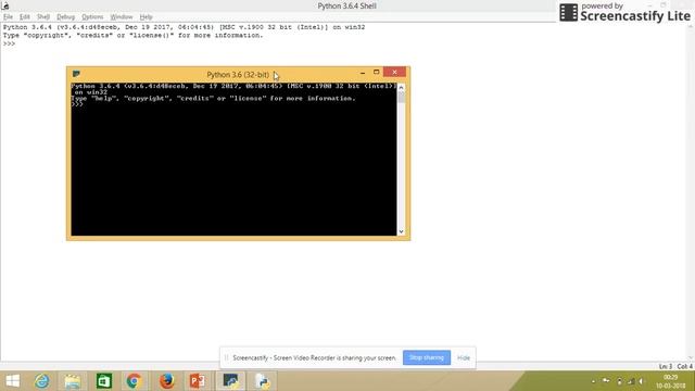 How to Install Python : Class 2 смотреть онлайн