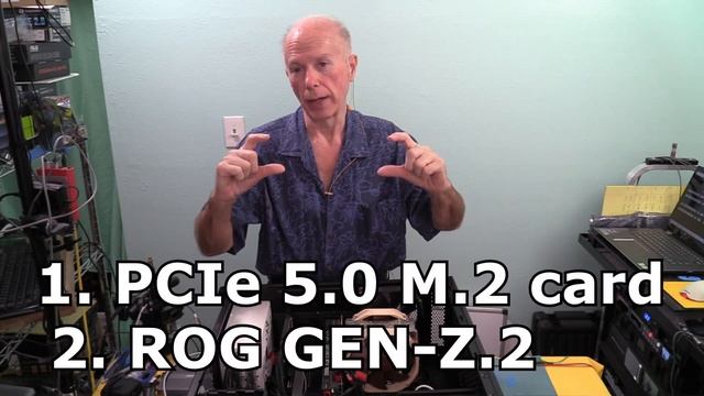 ASUS ROG Crosshair X670E Extreme Overview Slots And Storage PCIe Lanes