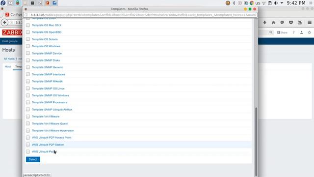 9 ZABBIX monitoring servers and network devices смотреть онлайн