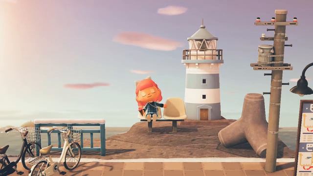 Exploring Plumeria's Best Food Spots | Animal Crossing New Horizons смотреть онлайн