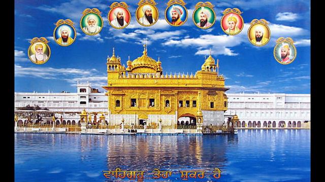 Prabh Jeeo Devo Darshan Aapna - Bhai Sarabjit Singh Ji