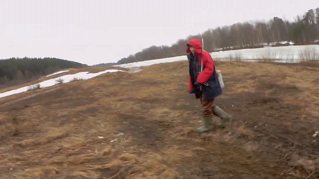 Затон Курья .Закрытие зимнего рыболовного сезона 2022 -2023 гг. смотреть онлайн