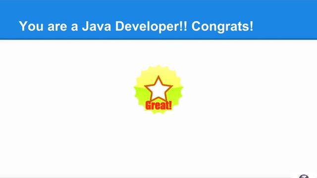 Part - 32 Congratulations You are a Classy Java Developer || Complete Android Developer Course смотреть онлайн