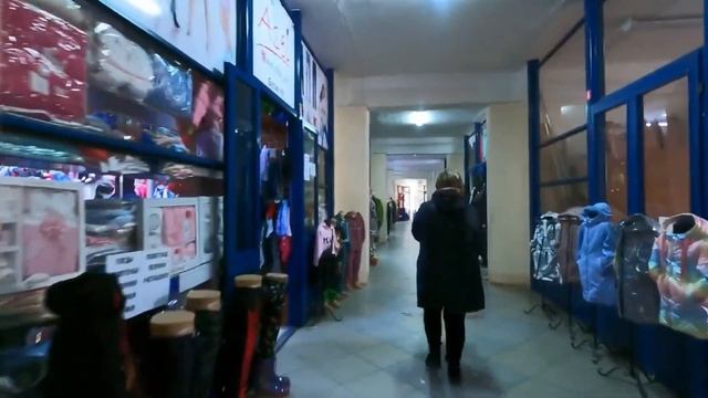 Видео № 8. #Павлодар #Корт #Универсальный вещевой рынок возле вокзала смотреть онлайн