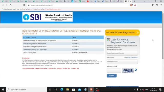 SBI Recruitment Drive | Any graduate can Apply смотреть онлайн