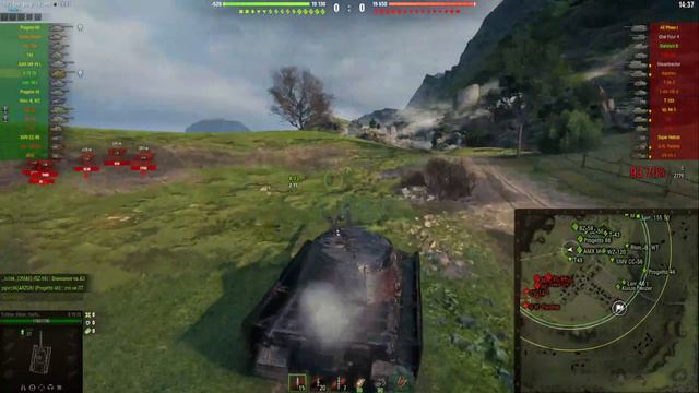 E 75 TS - ГАЙД - ПРИЯТНЫЙ ПРЕМ - ЗА 8000 БОН смотреть онлайн