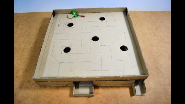 Marble Maze Labyrinth смотреть онлайн