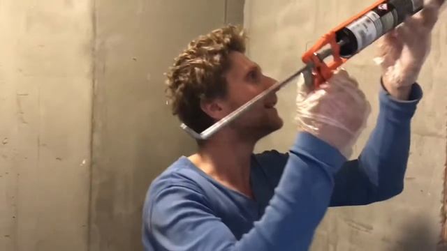 Как использовать химический анкер. Мой опыт смотреть онлайн