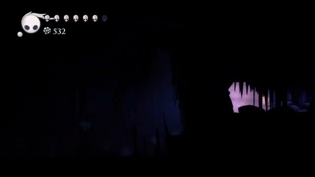 Hollow Knight - Isma's Tear Location Guide