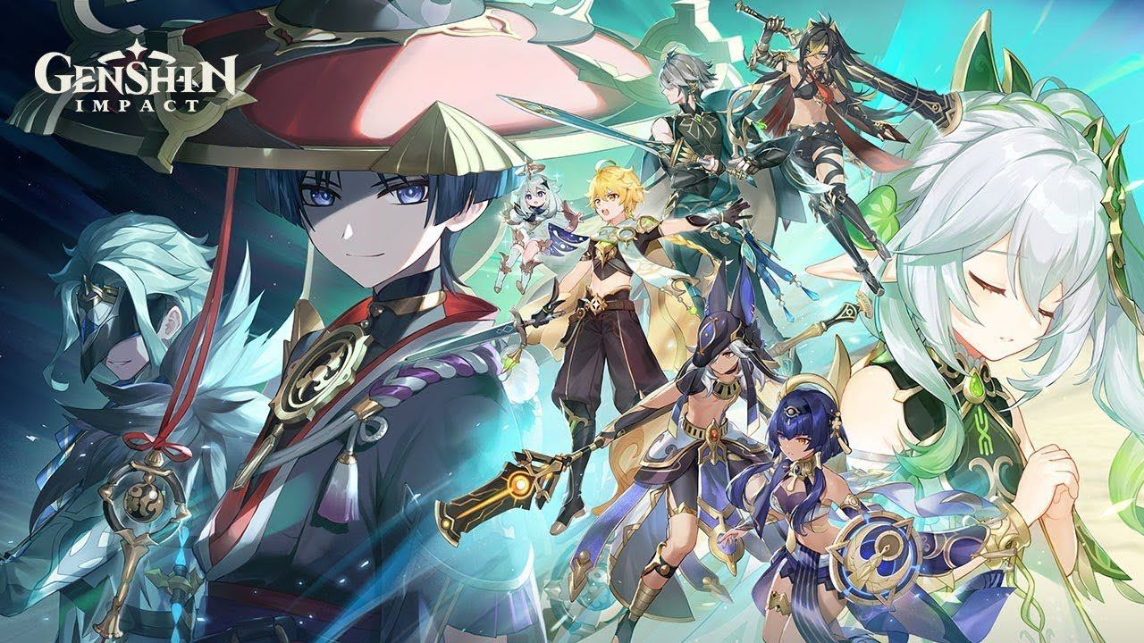 Часть 2: ПЕРВЫЕ МОЛИТВЫ И ПОДЗЕМЕЛЬЯ ➲ Genshin Impact На русском смотреть онлайн