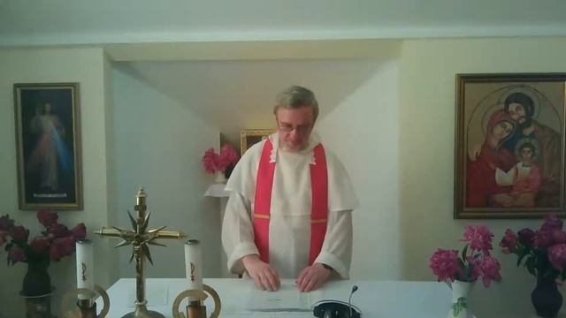 12.06.2020 Lectio Divina Деяния святых апостолов 3:1-10 смотреть онлайн