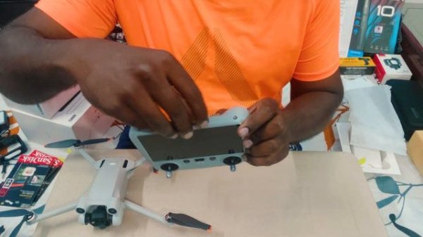 My DRONE CRASHED 🚧| UNBOXING 🎁 DJI Mini 3 PRO (DJI RC) 👌| Fly More COMBO KIT PLUS 🕺