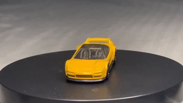 Hotwheels Honda NSX смотреть онлайн
