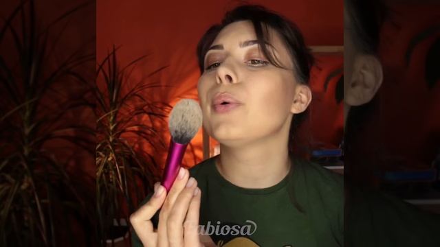 Коррекция формы лица при помощи макияжа. Makeup tutorial. смотреть онлайн