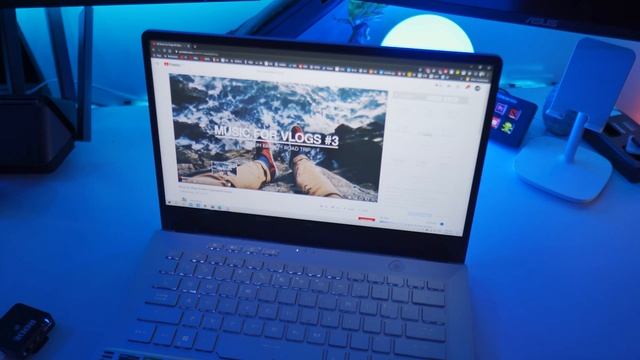 ASUS ROG Zephyrus G14: CPU Temperature Fix and Full Review смотреть онлайн