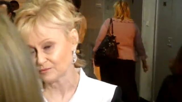 WindCarrot.ru: Дарья Донцова в Кремле