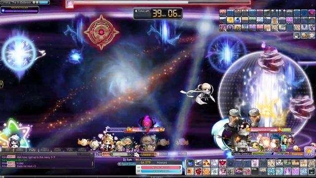 [GMS Reboot] Black Mage Clear #2 - Apes Together Strong смотреть онлайн