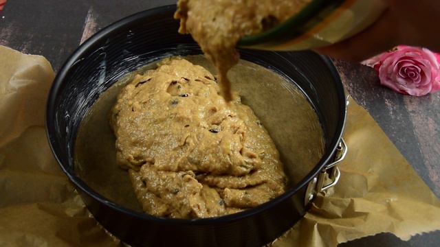 Wenn Sie zu Hause reife Bananen haben, backen Sie diesen köstlichen Kuchen. смотреть онлайн